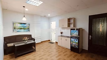 GIẢM 50 % GIÁ THUÊ CĂN HỘ DỊCH VỤ -TRẦN TRỌNG CUNG QUẬN 7