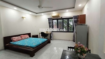 GIẢM 50 % GIÁ THUÊ CĂN HỘ DỊCH VỤ -TRẦN TRỌNG CUNG QUẬN 7