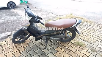 Suzuki Revo Đen Xe số