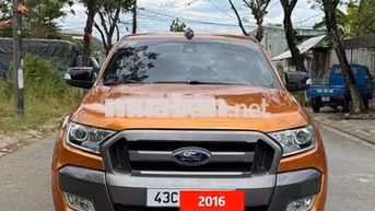 ford ranger wildtrak 2016 3.2 4x4 AT