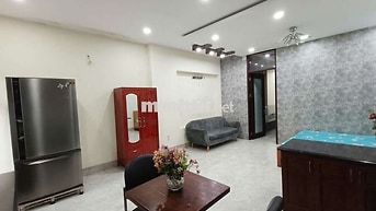 GIẢM 50 % GIÁ THUÊ CĂN HỘ DỊCH VỤ -TRẦN TRỌNG CUNG QUẬN 7