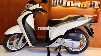 Honda SHVN 150cc Form Ý 2012 Trắng