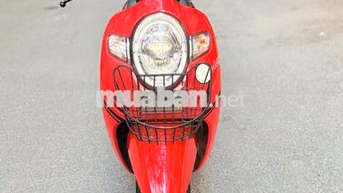 Honda Scoopy 110cc, ĐK 2018.BSTP -HỖ TRỢ GÓP