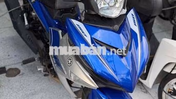 Yamaha Exciter 150cc Xanh bạc Xe côn tay