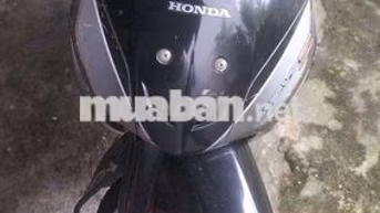 Honda Wave S 100 Đen