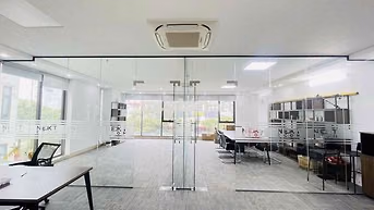 BQL cho thuê sàn văn phòng tại Huỳnh Thúc Kháng 18,5t 110m2