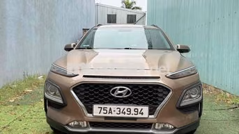 Hyundai Kona 2020 Nâu Xăng 2.0
