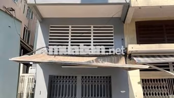 Cho thuê nhà Mặt tiền Lý Thường Kiệt, Q11 gần Coopmart-3x12- 3 tấm