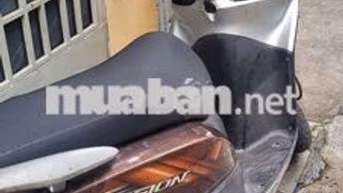 Honda Vision 2010 Nâu, Bạc