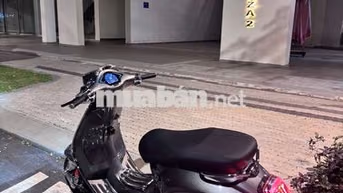 Piaggio Vespa 2022 Xám 95% mới