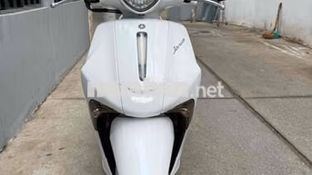 Yamaha Janus Fi 2017 Trắng Việt Nam