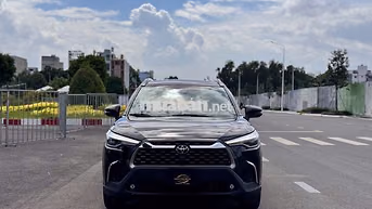 Toyota Corolla Cross 1.8 V 2022 Đen