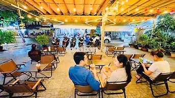 CẦN SANG QUÁN CAFE-CHỈ 100 TRIỆU-P PHÚ LÂM-QUẬN 6