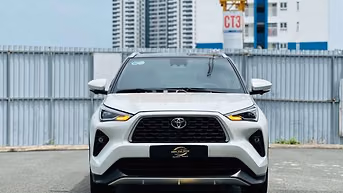 Toyota Yaris Cross 2024 1.5 S Trắng 18.000 km