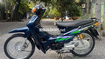 Honda Wave Thái 110 2000 Xanh