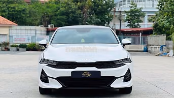 Kia K5 2.5 GT Line 2024 Trắng 9.000 km