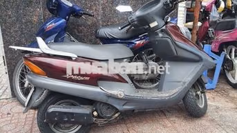 Honda Spacy 125cc Đỏ Nữ