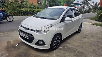 Hyundai i10 Sedan 1.2 2015 Trắng