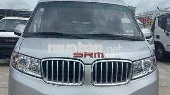 Xe tải van SRM X30i Bạc 2.25m