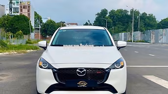 Mazda Mazda 2 1.5 Premium Sport 2024 Trắng Tự động