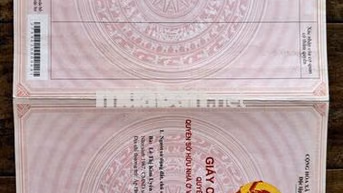 Bán đất chính chủ mặt tiền thị trấn Chủ Chi giá kẹt ra gấp