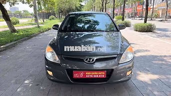 Hyundai i30 2009 Tự động Xám