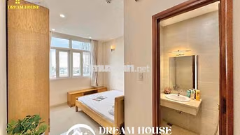 CHO THUÊ PHÒNG TRỌ STUDIO CỬA SỔ TRỜI THOÁNG MÁT ĐẦY ĐỦ NỘI THẤT
