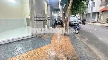 Cho thuê mặt bằng căn góc 2 mặt tiền