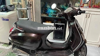 Piaggio Vespa LX 125 Nâu