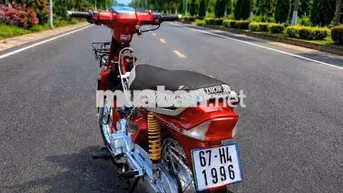 Honda Dream Đỏ