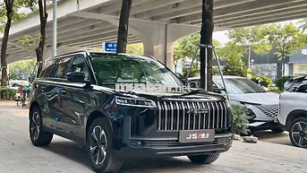 JAECOO J5 SHS SUV Hybrid Đen