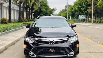 Toyota Camry 2.0E 2018 Đen 94000 km