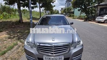 Mercedes-Benz E250 SX 2010