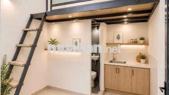 CHO THUÊ DÃY PHÒNG TRỌ MỚI XÂY GIÁ RẺ Ở LÊ ĐỨC THỌ