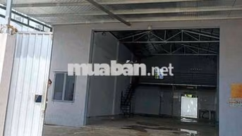 Cho thuê nhà xưởng, kho, văn phòng ở xã Bà Điểm, Hóc Môn