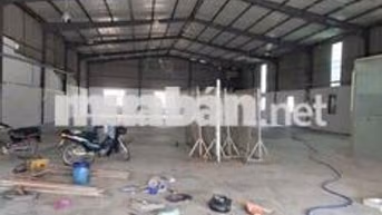 xưởng 1000m giá 37 triệu Tân Hiệp Hóc Môn