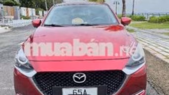 Mazda 2 Sport Luxury 2022 Thái Lan Đỏ 28.000 km