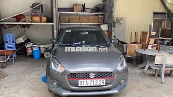 Suzuki Swift GLX 2019 Xám 56000km