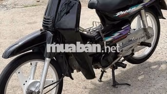 Honda Dream Đen Xe số