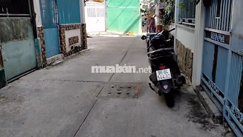 Chính chủ cần bán nhà hẻm 66/ Trần Văn Quang, P. Bảy Hiền, Tp.HCM