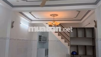 CHO THUÊ NHÀ TRỐNG NGUYÊN CĂN 3PN 2WC HẺM 154 ÂU DƯƠNG LÂN