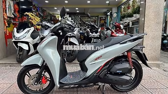 Honda SH 160i ABS 1/2026 Xám XM Bao Sang Tên