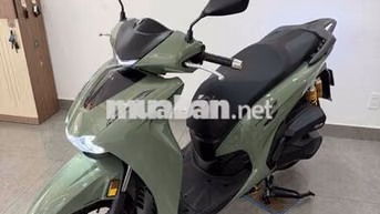Honda SH350i 2026 Xanh rêu 1000 km