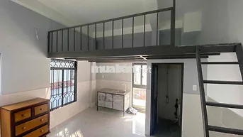 CHDV CÓ GÁC CỬA SỔ TRỜI NGAY LÊ VĂN THỌ (GẦN CV LÀNG HOA)