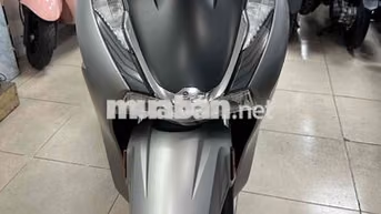 Honda SH350i 2023 Bạc nhám chạy 1 ngàn km mới 99%