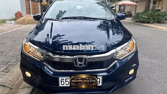 Honda City 1.5 CVT 2019 Xanh Cavansite
