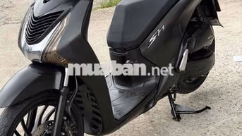 Honda SH Đen Xe tay ga
