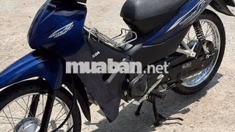 Honda Wave 110 Xanh Xe số