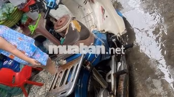 Honda Cub 50cc 2019 Xanh