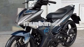 Yamaha Exciter 150 2018 Xám đen